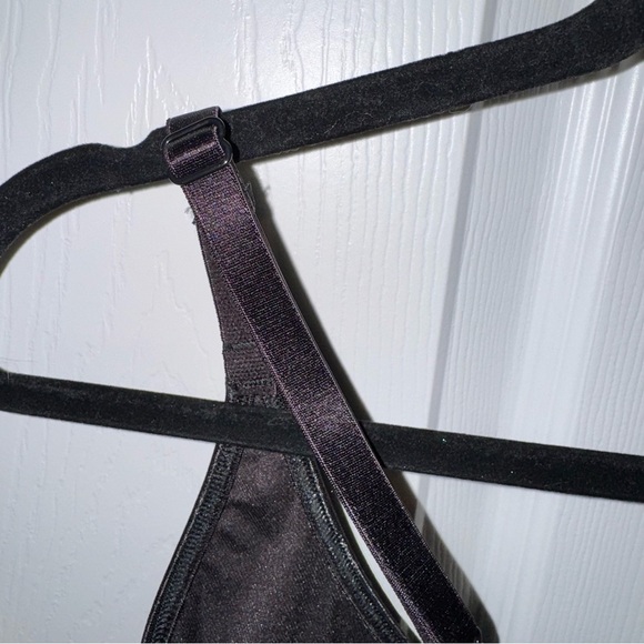 Ruby Ribbon Lace Torsette Open Bust SL3020 Black Size Medium - Picture 11 of 14